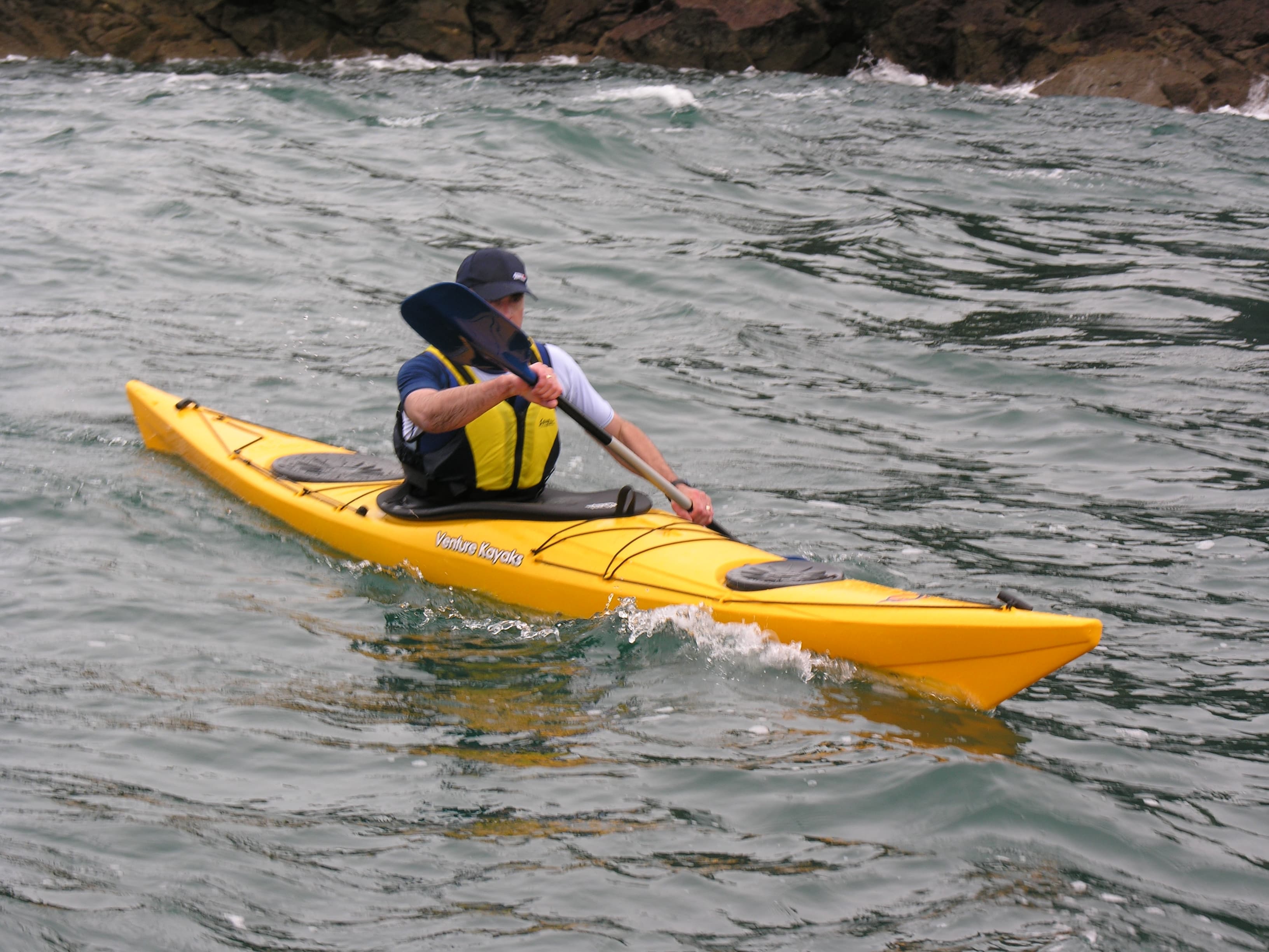 Single Kayak