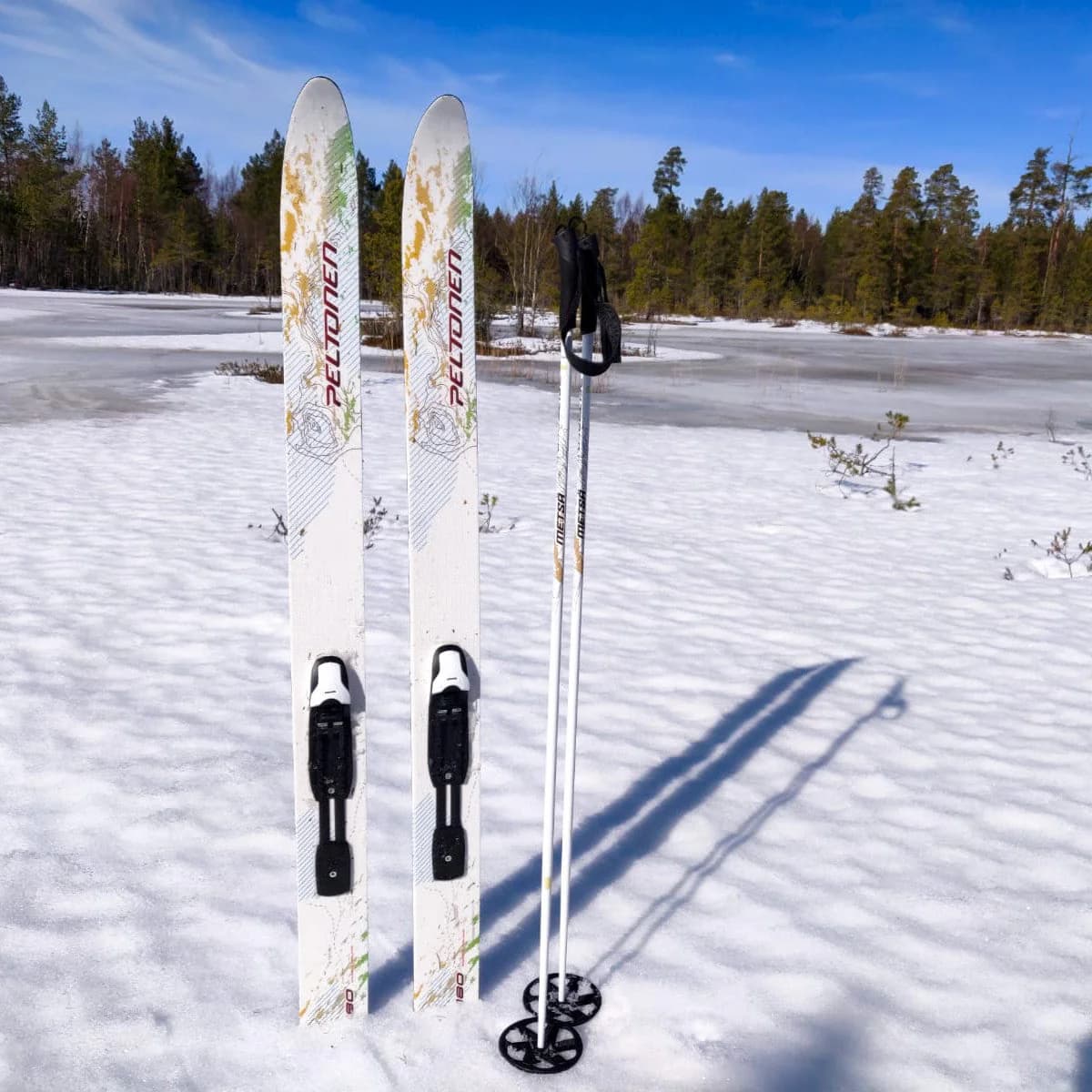 Backcountry Ski Kit