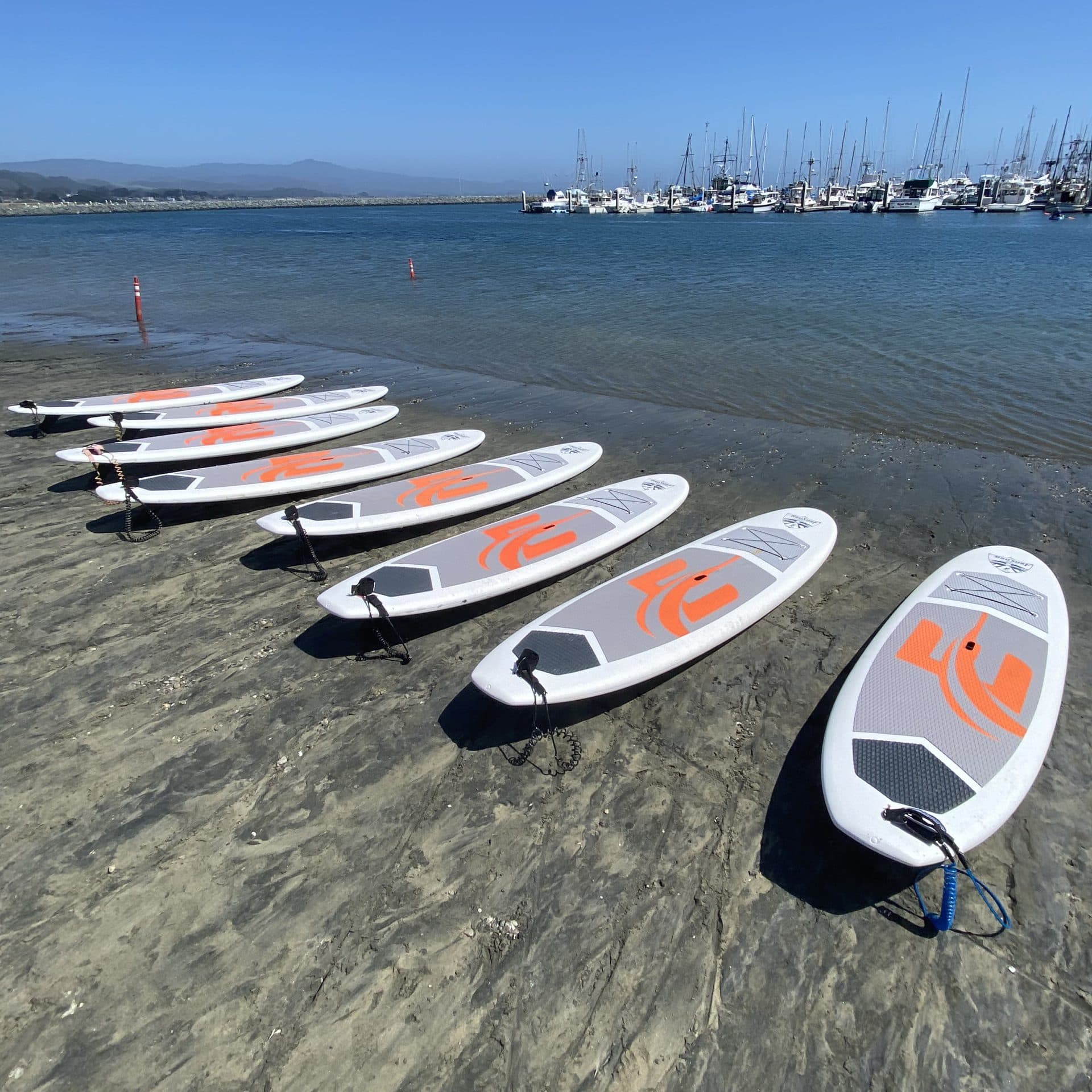 Stand-Up Paddleboard
